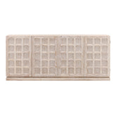 Harrison Whitewash Sideboard